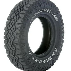 Goodyear Wrangler DuraTrac All-Terrain Tire - LT245/75R17 121Q LRE 10P —  TiresShipped2You