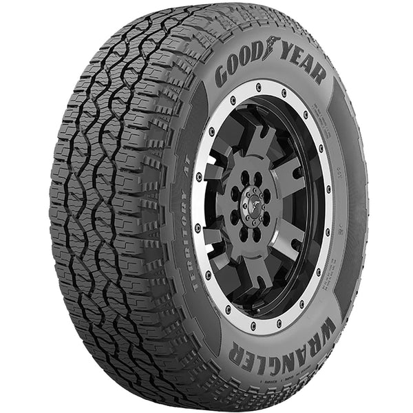 Goodyear Wrangler Territory AT All-Terrain Tire - 265/70R16 112T —  TiresShipped2You