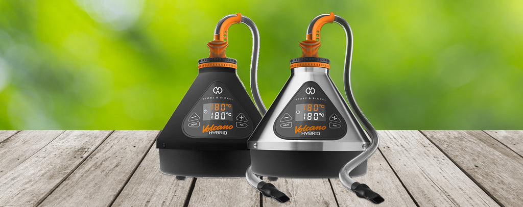 Volcano Hybrid Vaporizer