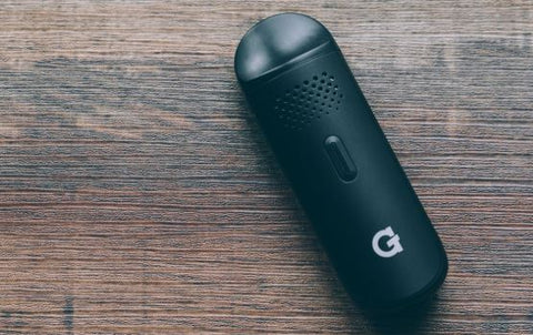 The G Pen Dash Vaporizer