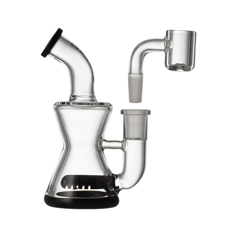 Groove Mini Hourglass Rig