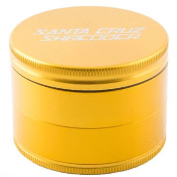 Santa Cruz Shredder 4-Piece Grinder