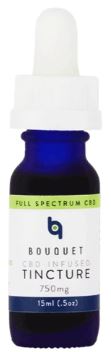 Bouquet CBD Tincture 