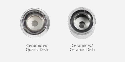 Ceramic Dish Atomizers 