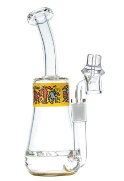 K.Haring Concentrate Rig