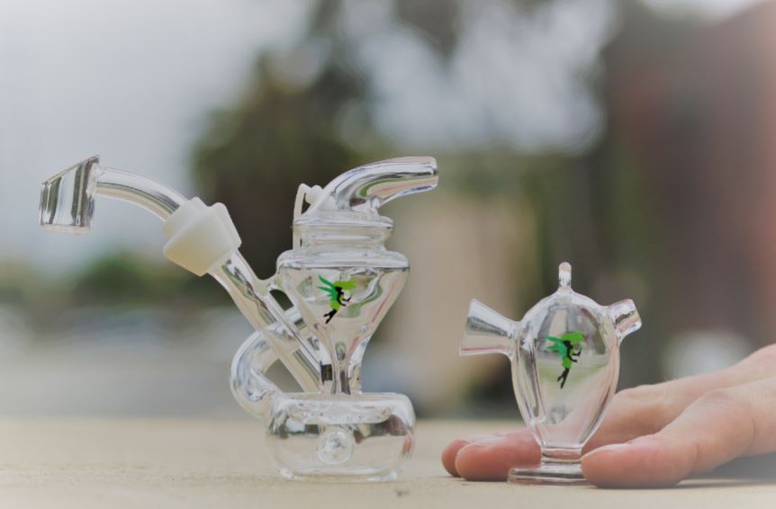 Martian Bubbler is more pocket-friendly than the Merlin Bubbler.