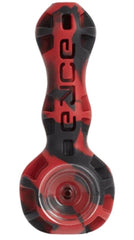 black and red EYCE pipe