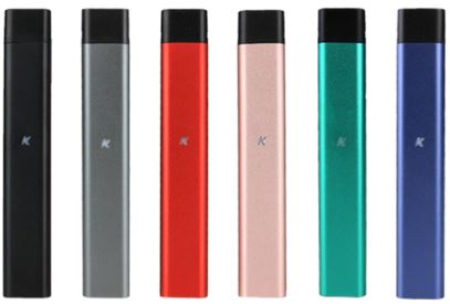 KandyPens RUBI with different colors