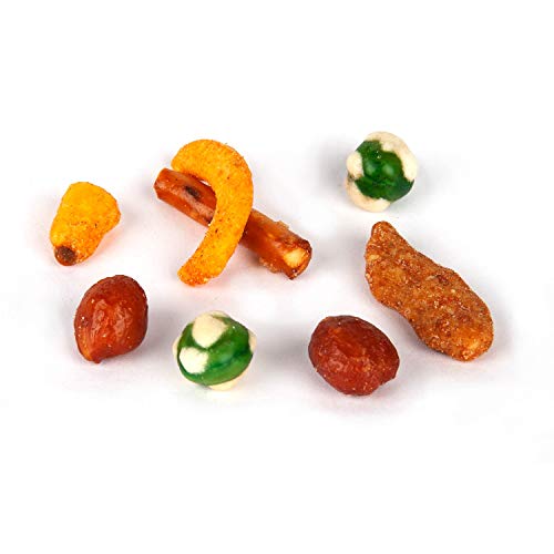 Bar Mix with Wasabi – BEER NUTS® Brand Snacks