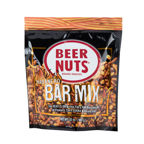 Beer Nuts Bar Mix - 26 oz