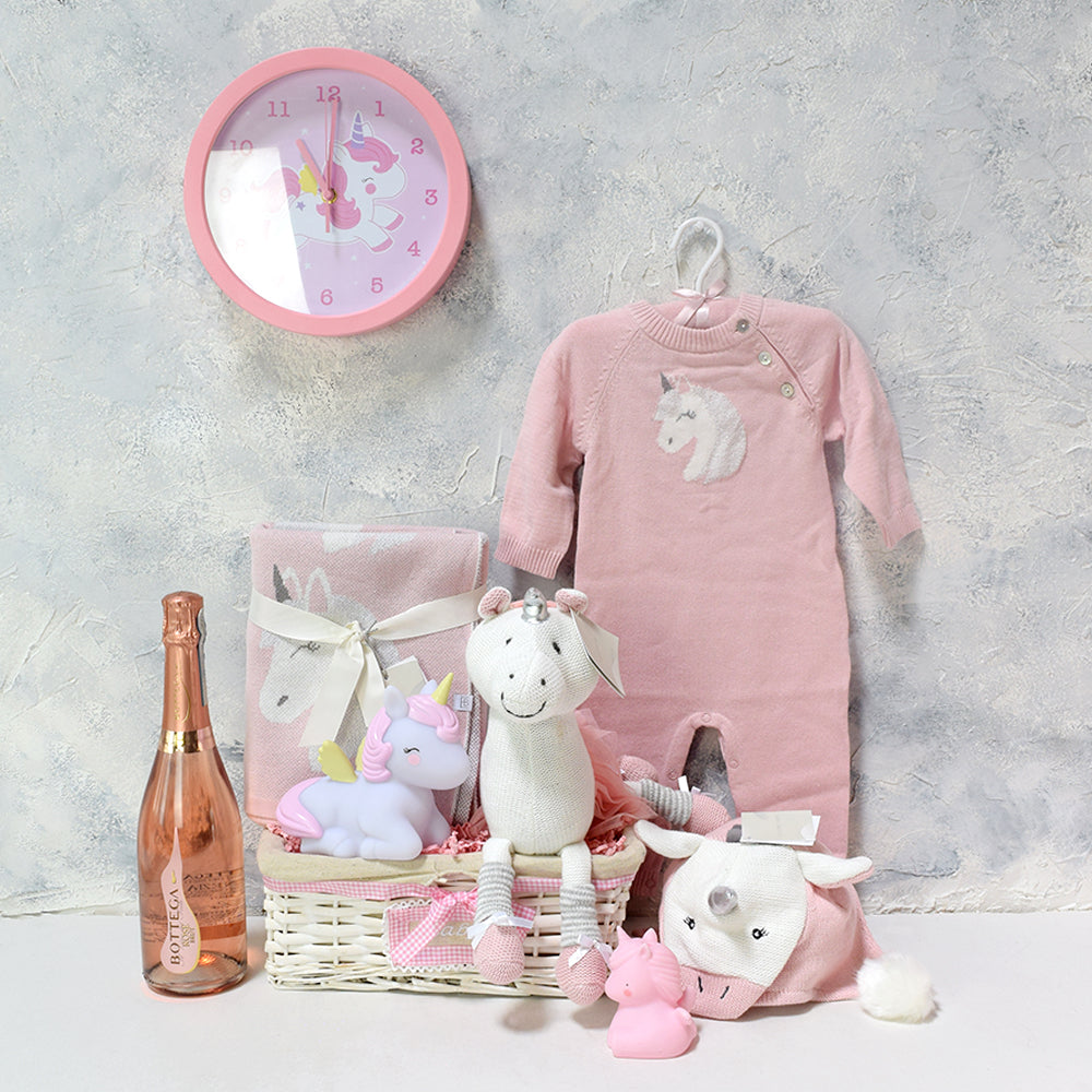 unicorn gifts for baby girl