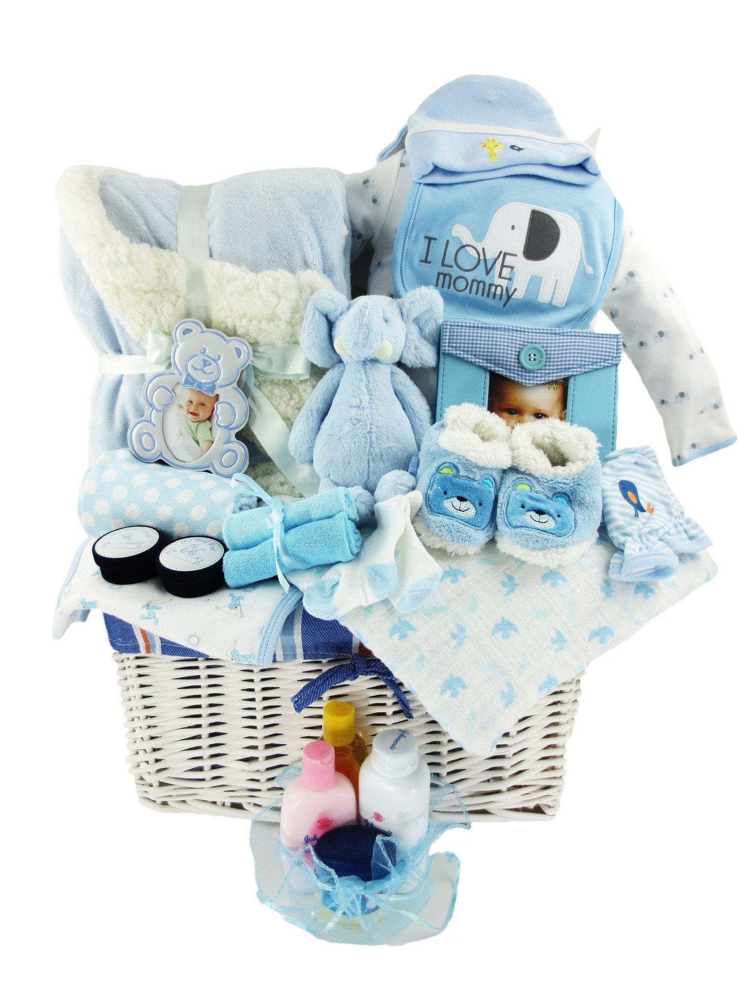 baby boy gift baskets