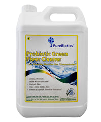 Probiotic Floor Cleaner - Green Seal Certified 1.32 Gal (5 Liters)