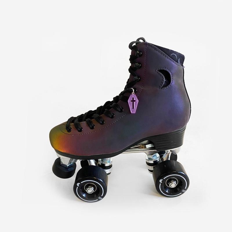 Plush Wings Roller Skate Accessories Multiple Colors Sold in Pair Eyelet  Shoe Laces 