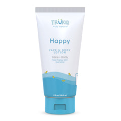 TruKid Happy Face and Body Lotion