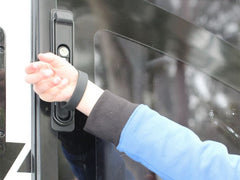 DIY RV Camec Keyless entry 