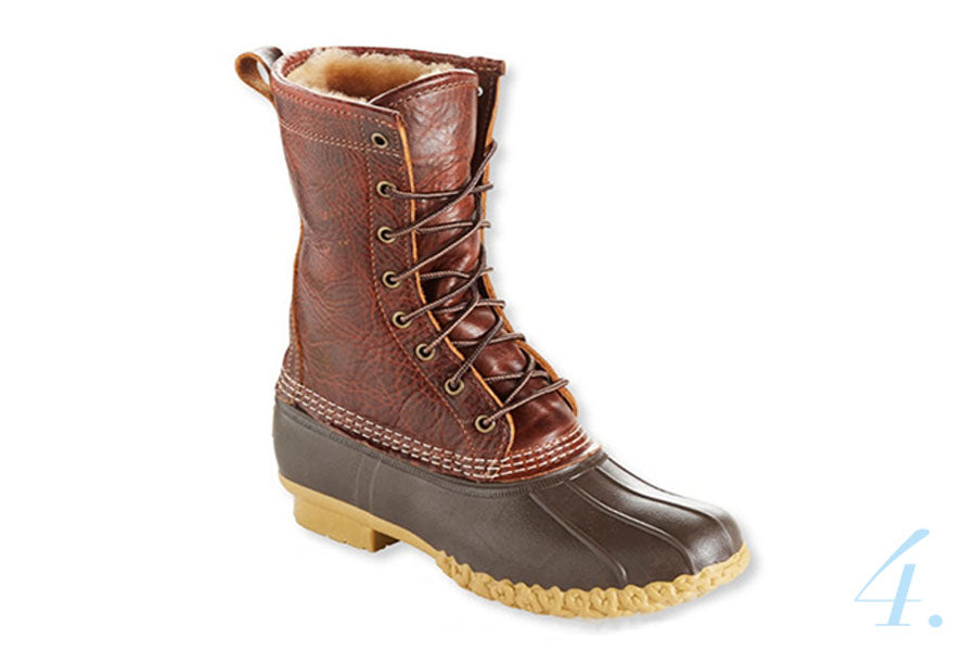 L.L. BEAN BOOTS