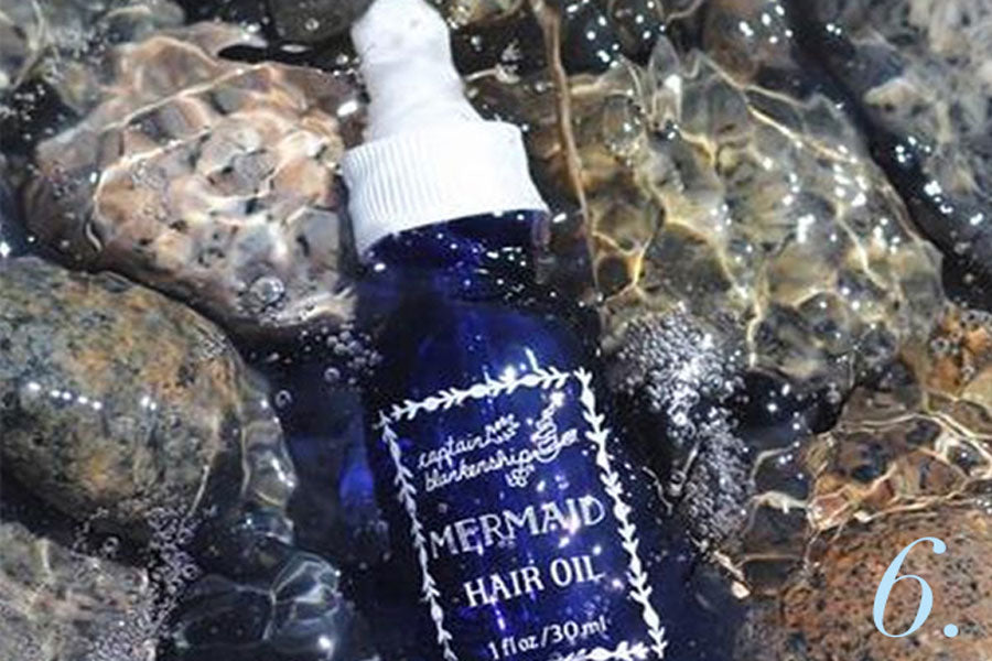 MERMAID HAIR OIL