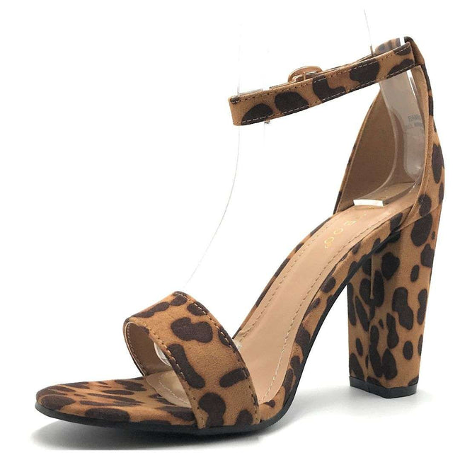 bamboo leopard shoes