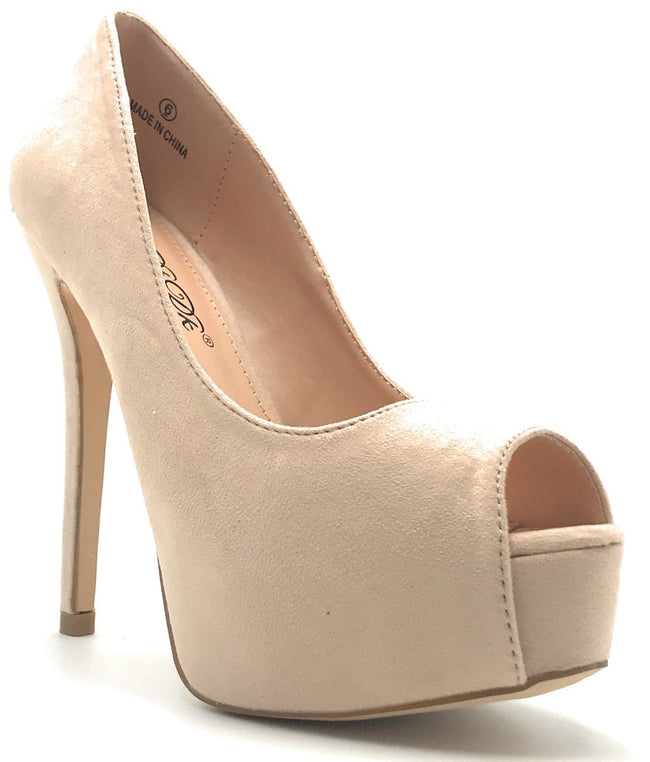 nude color shoes for women