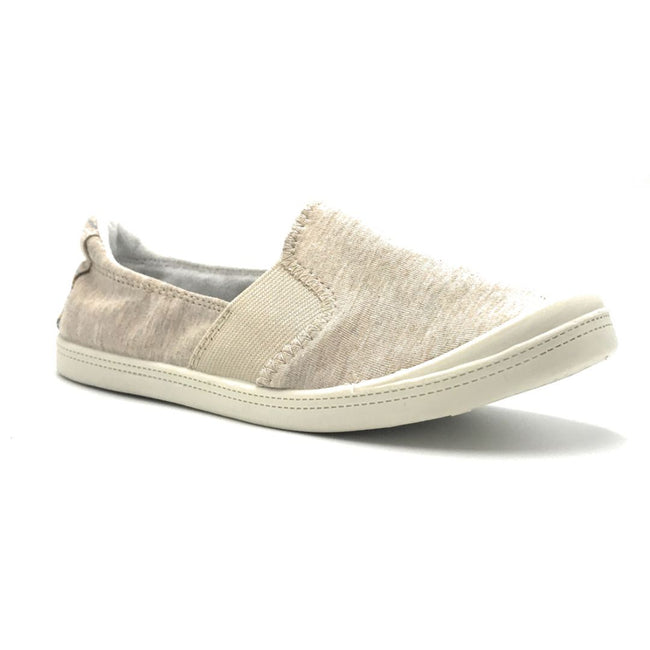 Forever Comfort-04 Ladies Slip-on Denim Shoes
