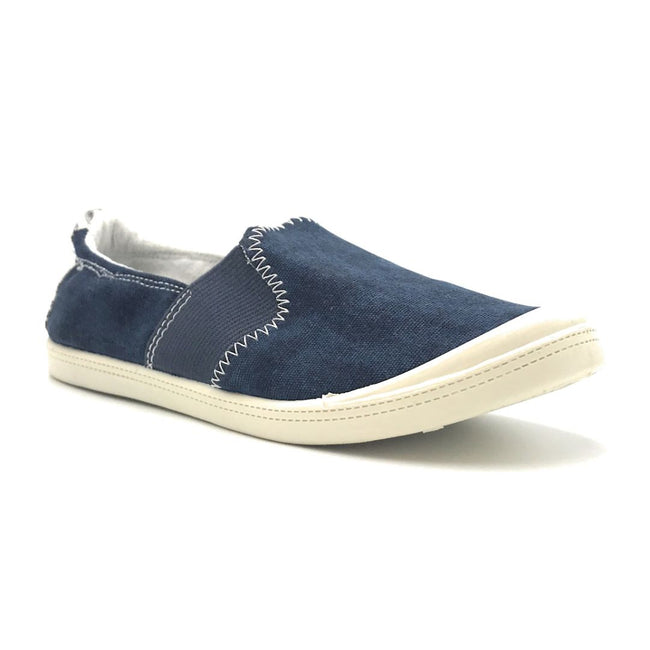 forever comfort slip on sneakers