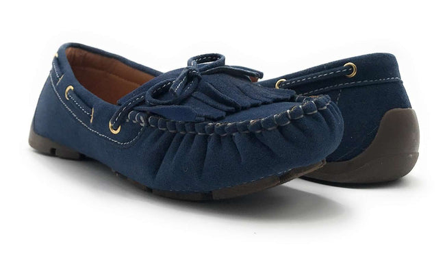 navy color shoes