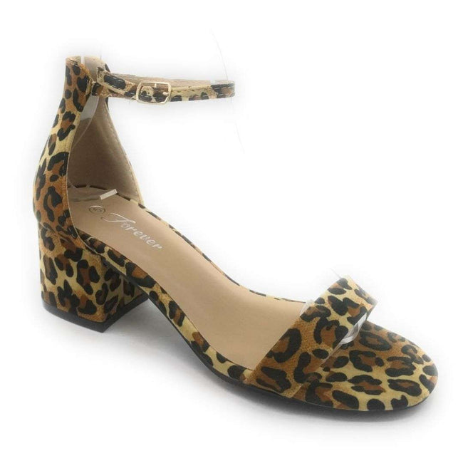 forever leopard shoes