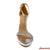 Forever Link Sienna-04, Color: Silver, Front View, Heels for Women 