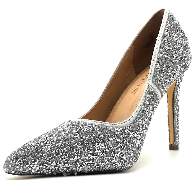 liliana glitter shoes