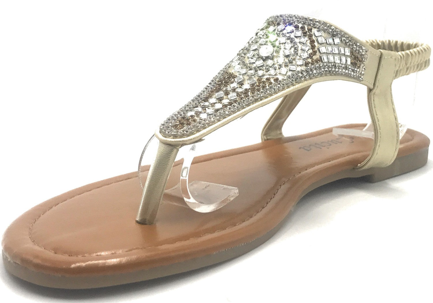 Lucita PPP-001 Women's Flat Summer Sandals Comfortable New Style ...