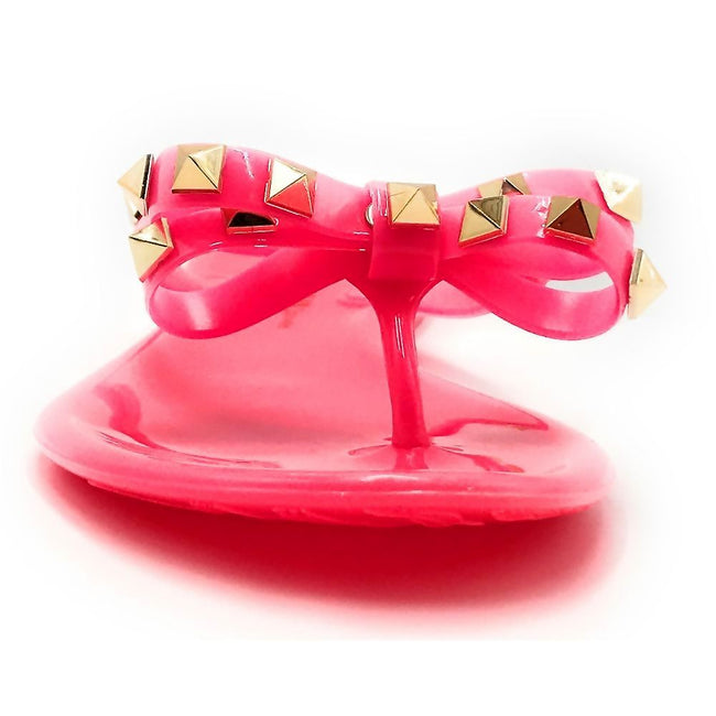 wild diva jelly sandals