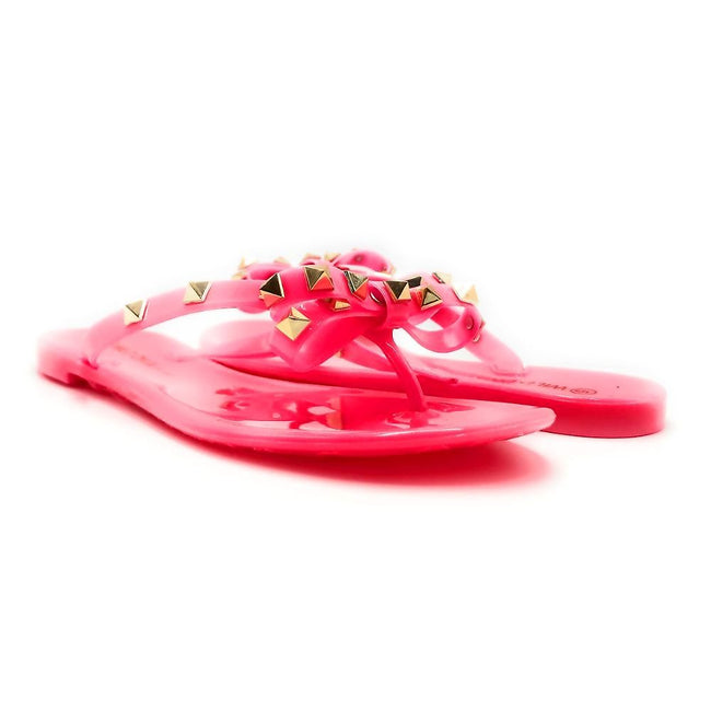 wild diva flip flops