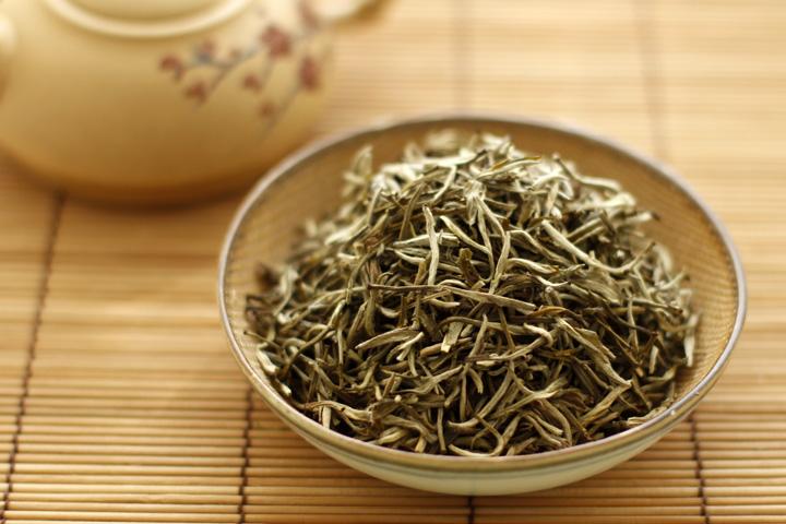 Jasmine Pekoe Green Tea #1276 | Wing Hop Fung 永合豐