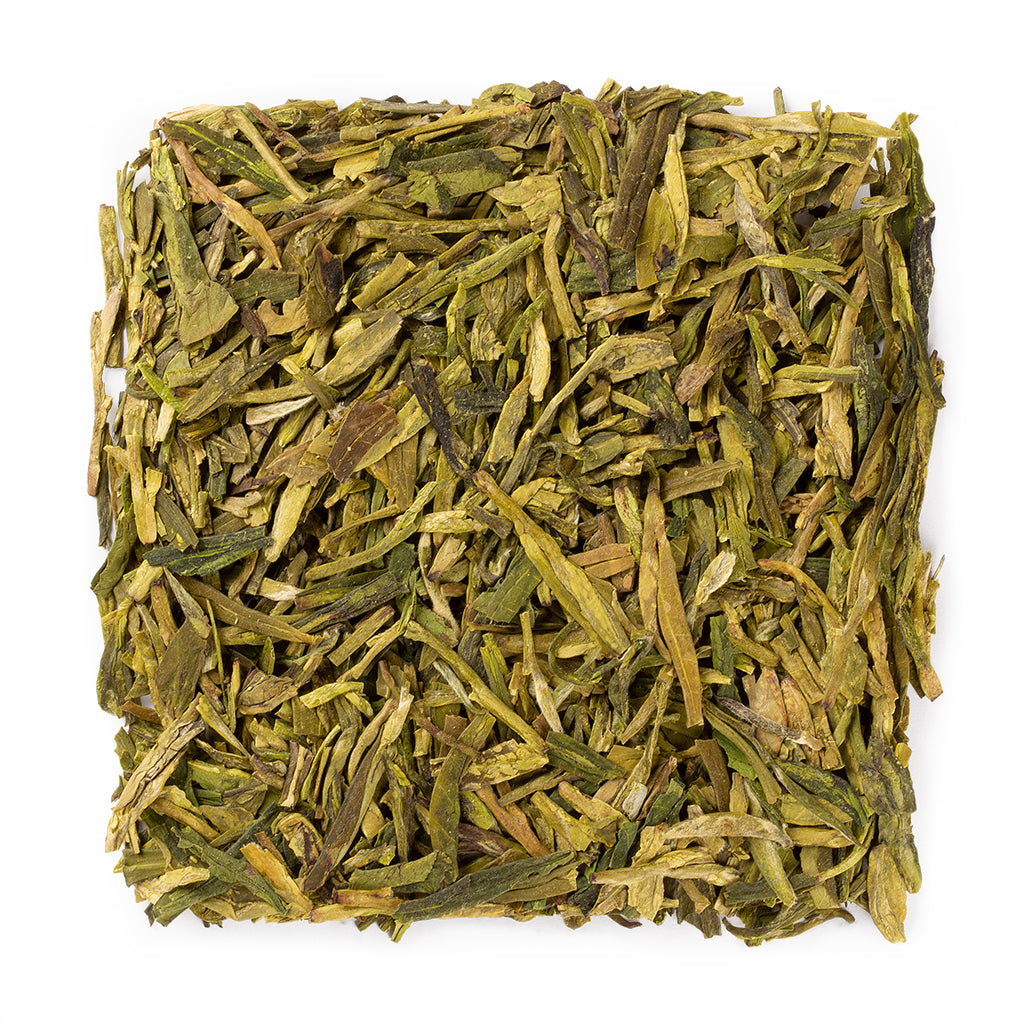 2024 Shi Feng Mountain First Flush West Lake Longjing Tea (250g 