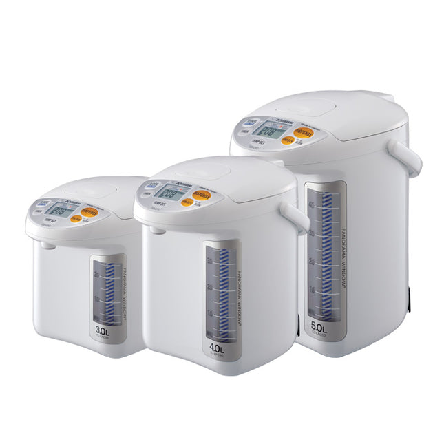 Zojirushi Japanese Water Boiler & Warmer, 4 L - household items