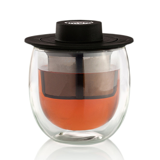 Bodum Tea For One Double Wall Infuser