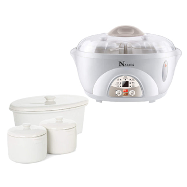 Digital Electric Stew Pot / 0.7L