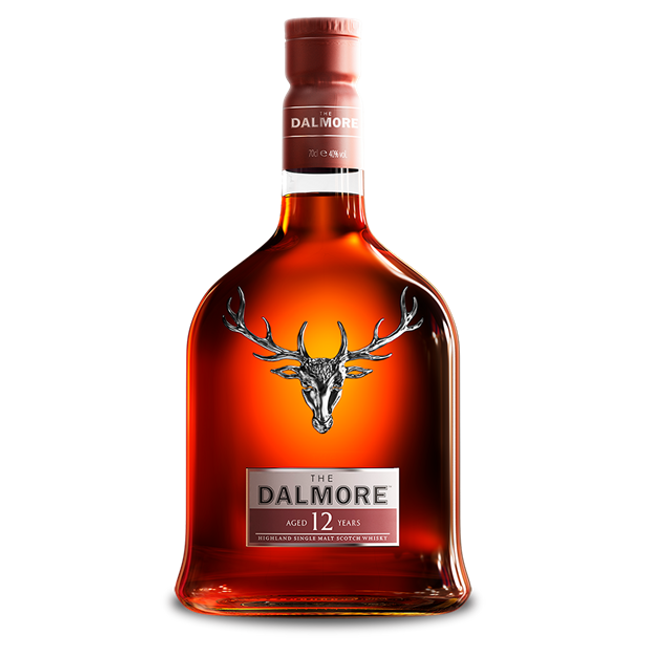 Dalmore - Whisky - Single Malt - 12 ans - 70cl - 40°