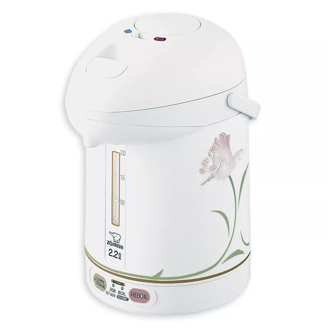 Zojirushi CD-LFC30 Micom Water Boiler and Warmer (101 oz, White) - Bed Bath  & Beyond - 32623036
