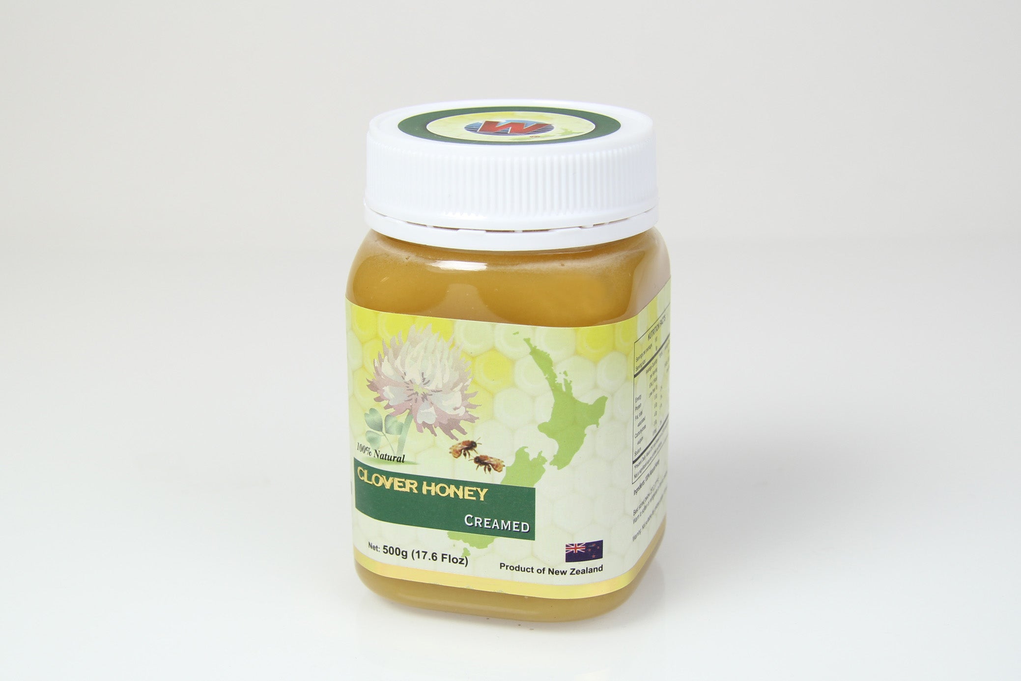 WHF Fresh Royal Jelly (1000g) | Wing Hop Fung 永合豐