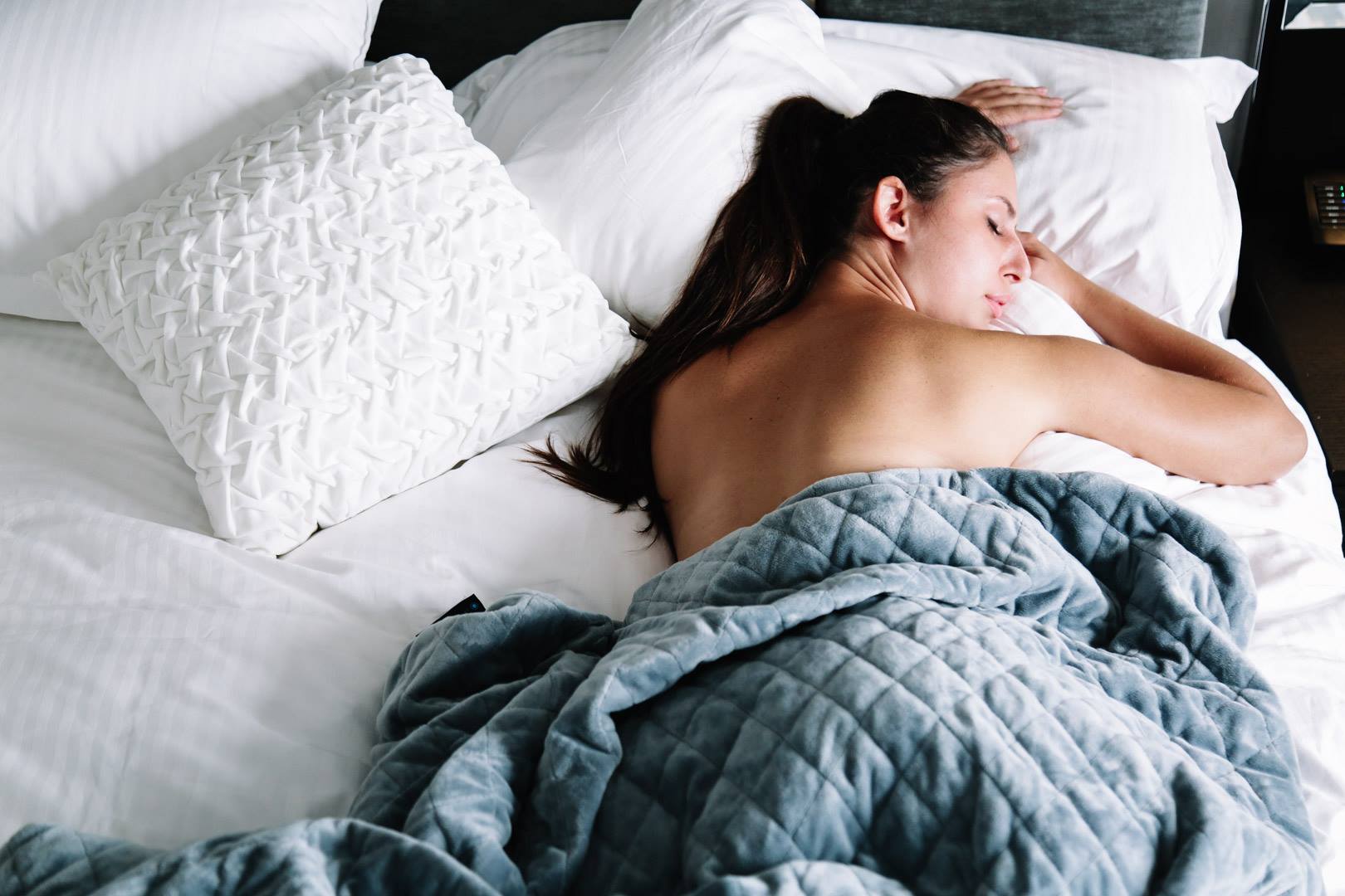 Wondering How Weighted Blankets Work? Here’s What You Need to Know