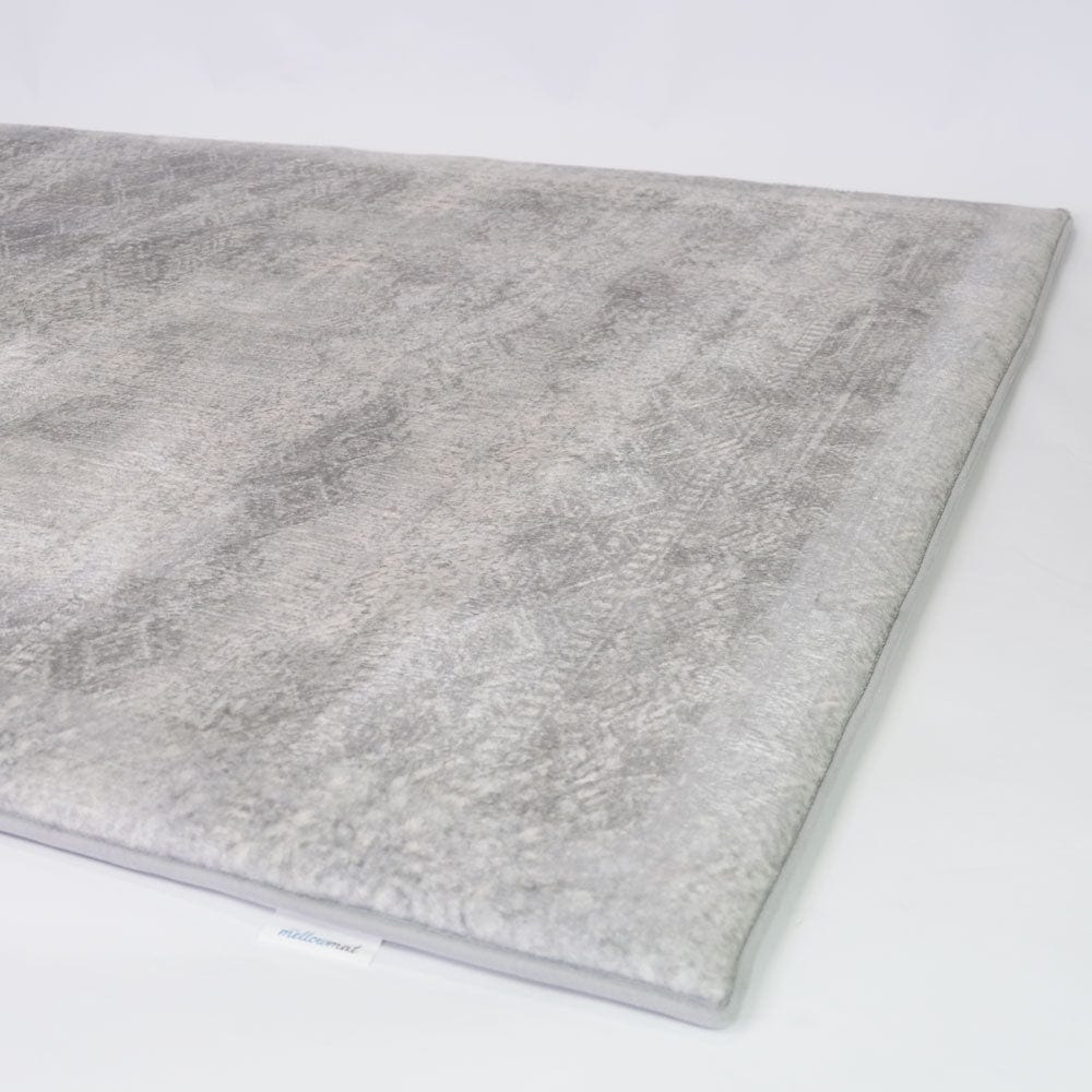 Image of The Mellow Mat® Designer Print | Light Grey