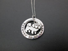 Load image into Gallery viewer, shih tzu dog necklace