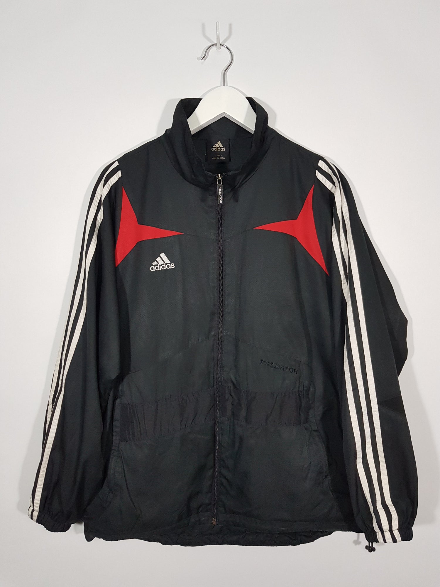 adidas predator jacket