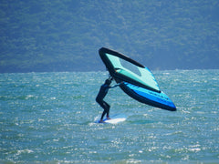 My Journey to Wing Foiling