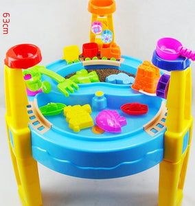 water play table