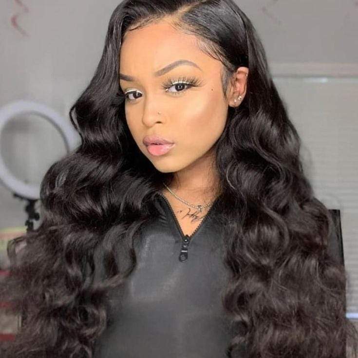 fashion lace front wigs