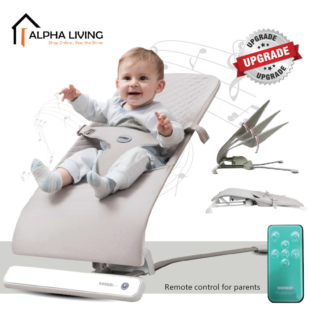 baby bouncer swing electric