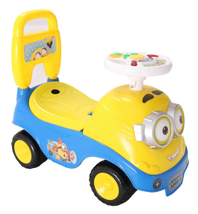 minions car toy